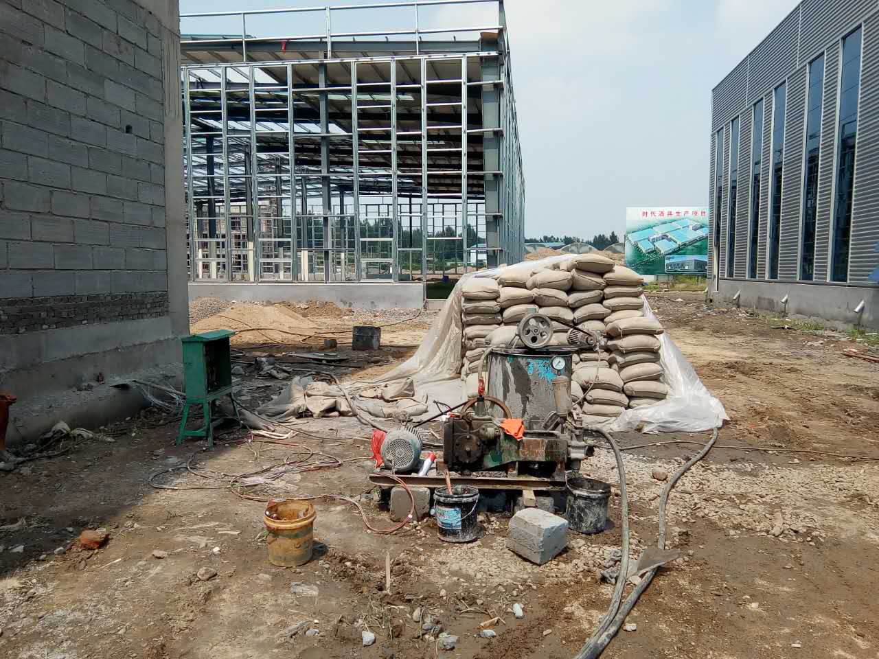乐平地基下沉加固方法都有哪些?